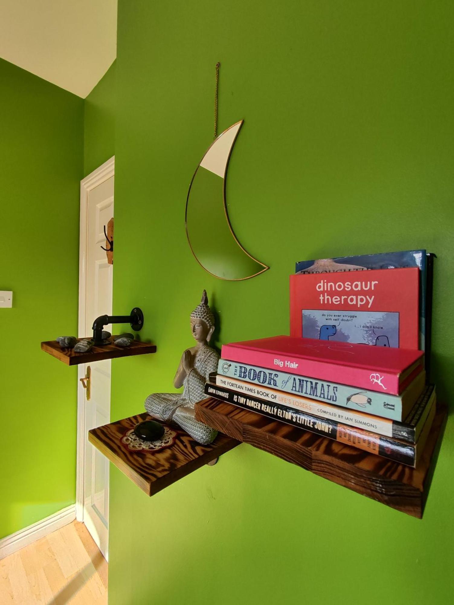 The Green Room Homestay 골웨이 외부 사진